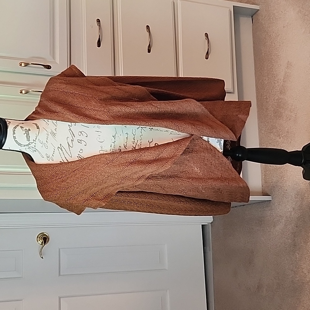 Style & Co. Shawl Cardigan